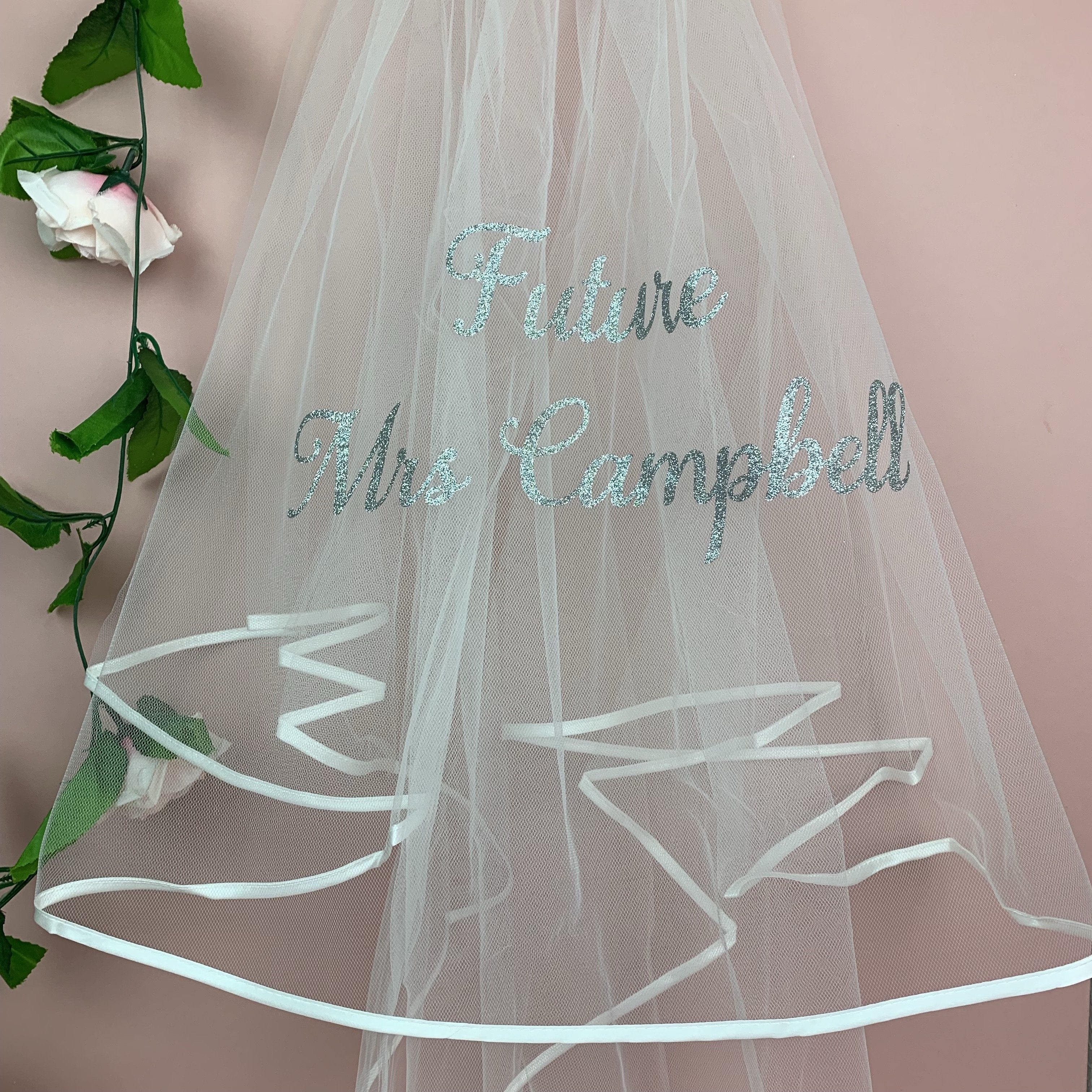 Hen Party Veil - Occasionally Cute