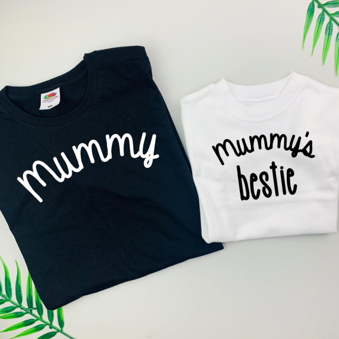 The Mummy's Bestie Set - Occasionally Cute